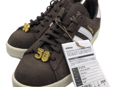 [Pre-owned] A BATHING APE Campus 80 s  Brown  IF3379 Discount