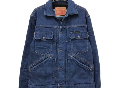 [Pre-owned] Hysteric Glamour Circle-Girl-S&V Western Denim Jacket 02193AB10 Supply