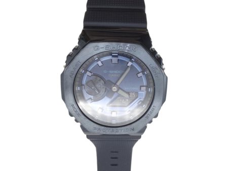 [Pre-owned] CASIO G-SHOCK Metal Covered GM-2100N Online Hot Sale