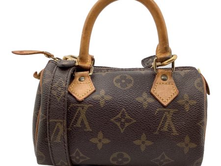 [Pre-owned] LOUIS VUITTON mini speedy M41534 Supply